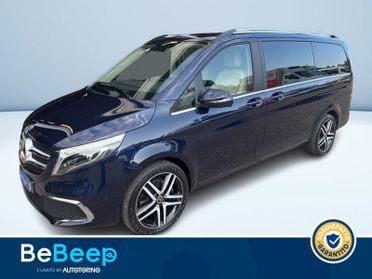 Mercedes-Benz Classe V V LONG 250 D PREMIUM 4MATIC AUTO