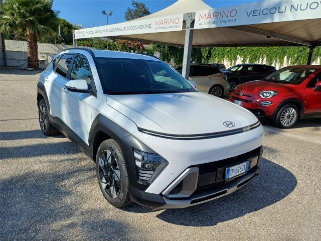 HYUNDAI Kona 2ªs. (2023-->) 1.0 T-GDI Hybrid 48V iMT Xline