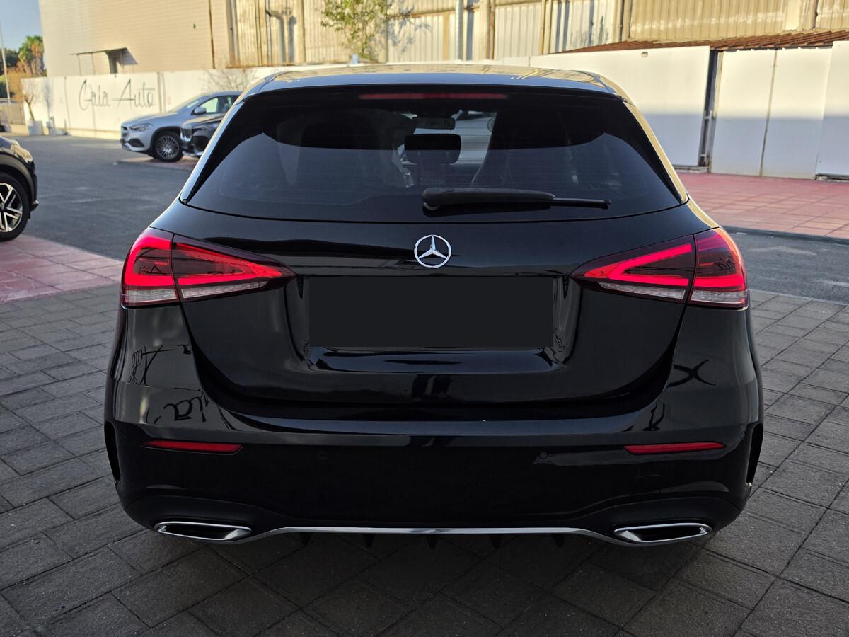 Mercedes-benz A 180 d Automatic Premium AMG