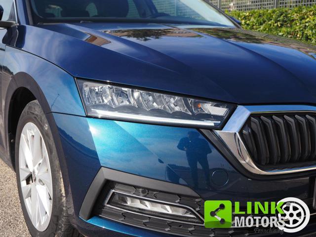 SKODA Octavia 1.5 G-TEC DSG Wagon Style