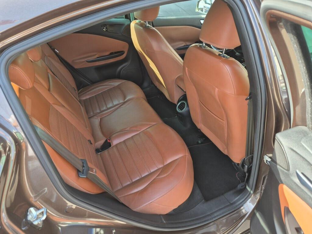 Alfa Giulietta 2.0 JTDM 175CV TCT EXCLUSIVE TETTO