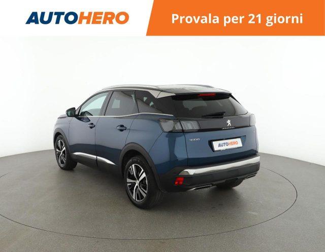 PEUGEOT 3008 PureTech Turbo 130 S&S EAT8 GT