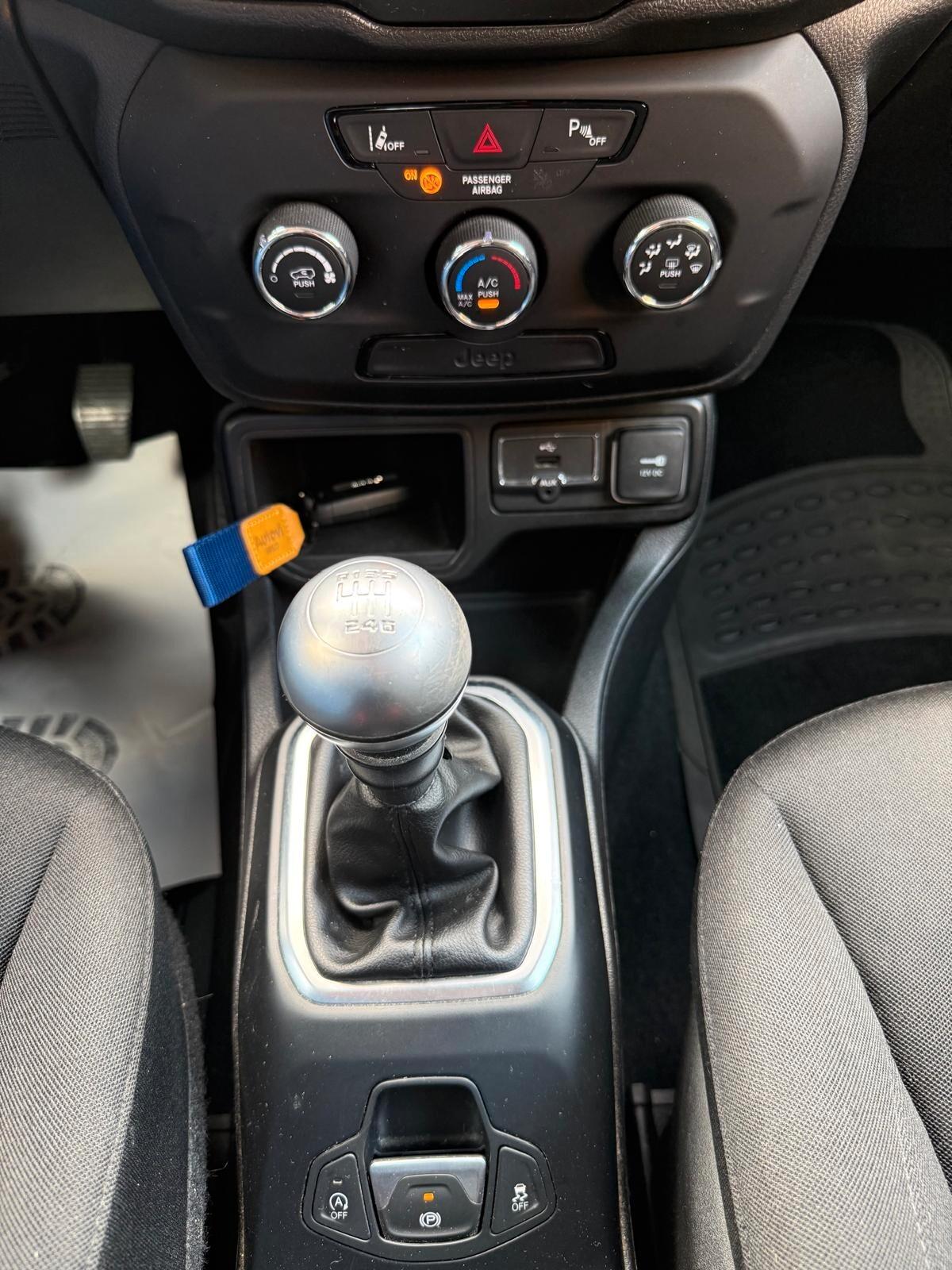 Jeep Renegade 1.0 T3 Longitude 2WD ***OK NUOVI NEOPATENTATI***