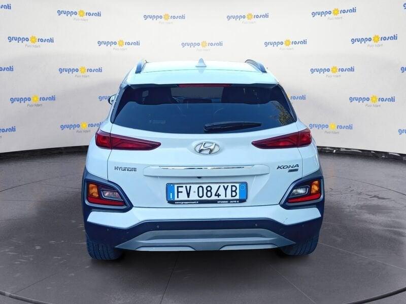 Hyundai Kona 1ªs. (2017-23) 1.6 CRDI 136 CV 4WD DCT Xpossible