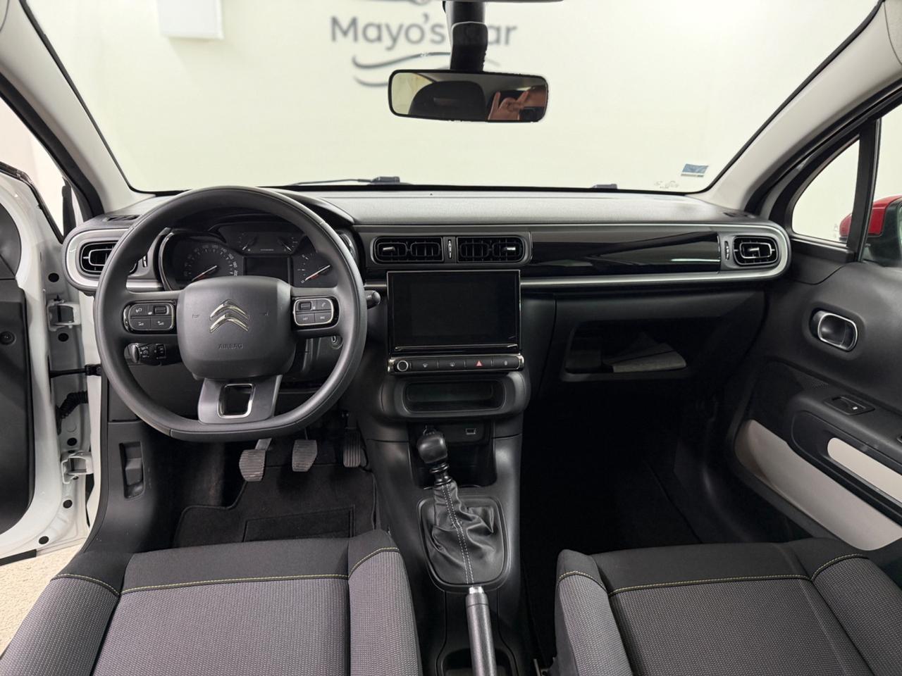 Citroen C3 (anno 2023)
