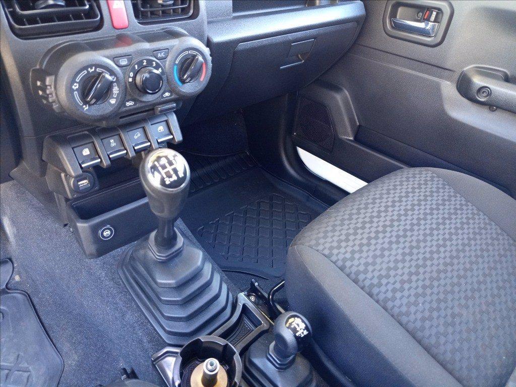 SUZUKI Jimny 1.5 Pro 4wd allgrip del 2022