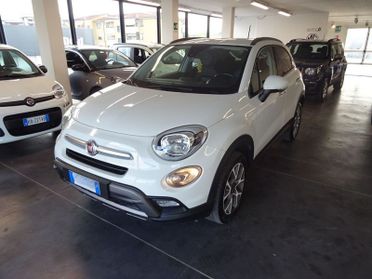 FIAT 500X 500X 2.0 MultiJet 140 CV 4x4 Cross