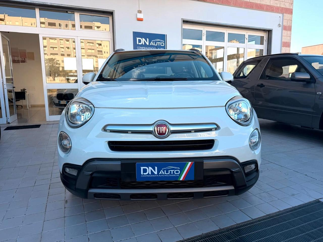 Fiat 500X 1.6 MultiJet 120 CV Cross Plus