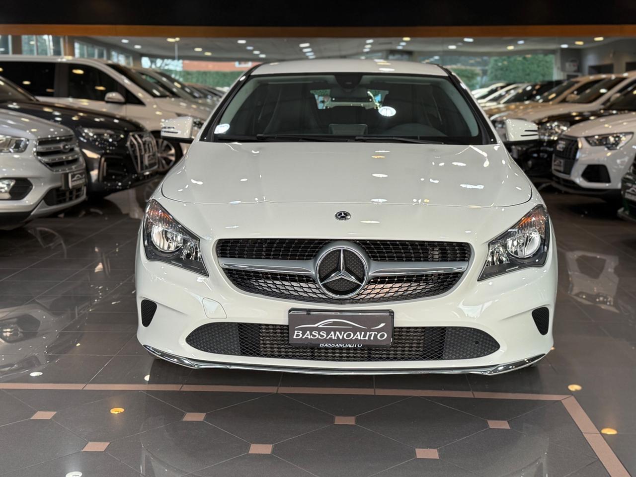 Mercedes-benz CLA 200 d S.W. Premium