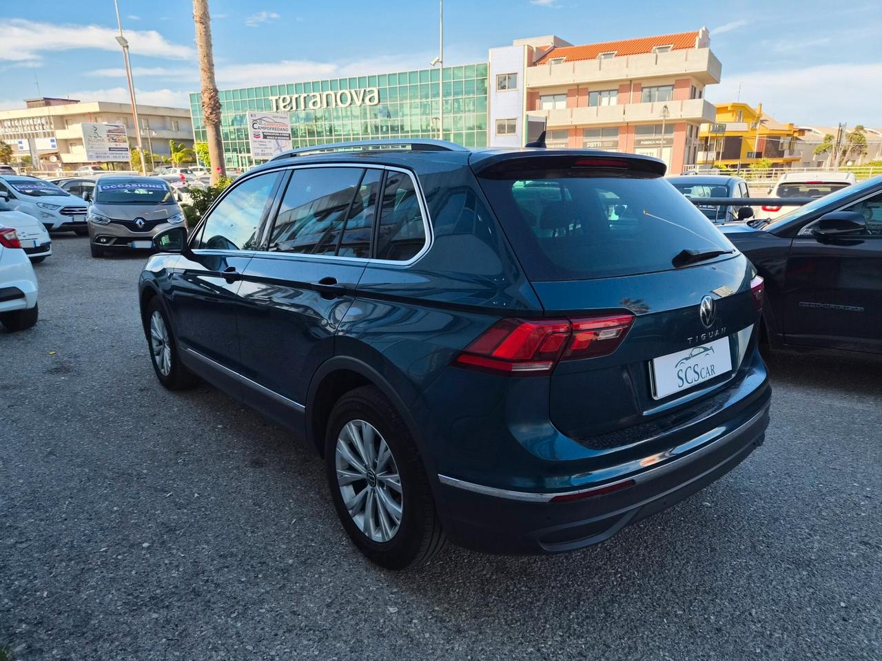Volkswagen Tiguan 2.0 TDI 122 CV * LIFE