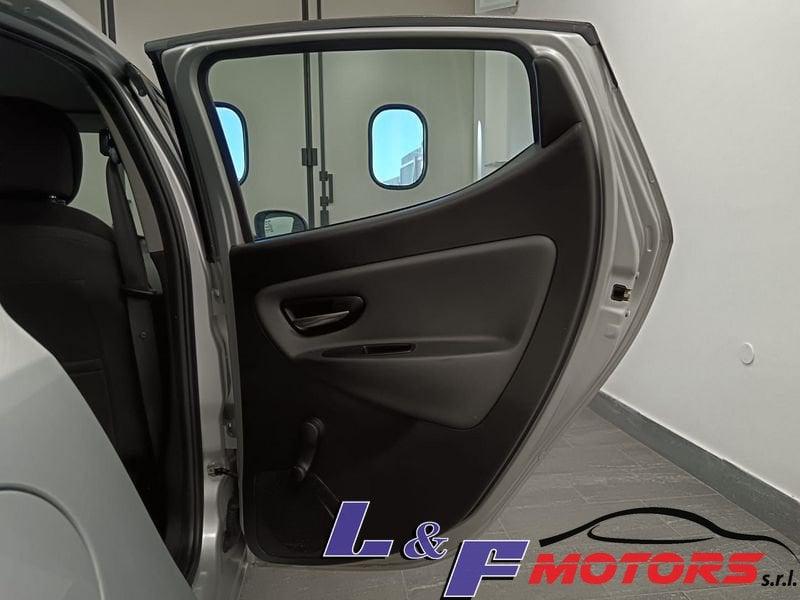 Lancia Ypsilon Ypsilon Oro Cambio Automatico