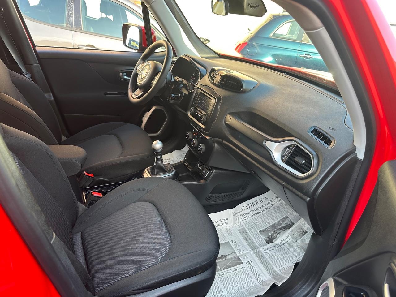 Jeep Renegade 1.0Turbo Benzina - 2019