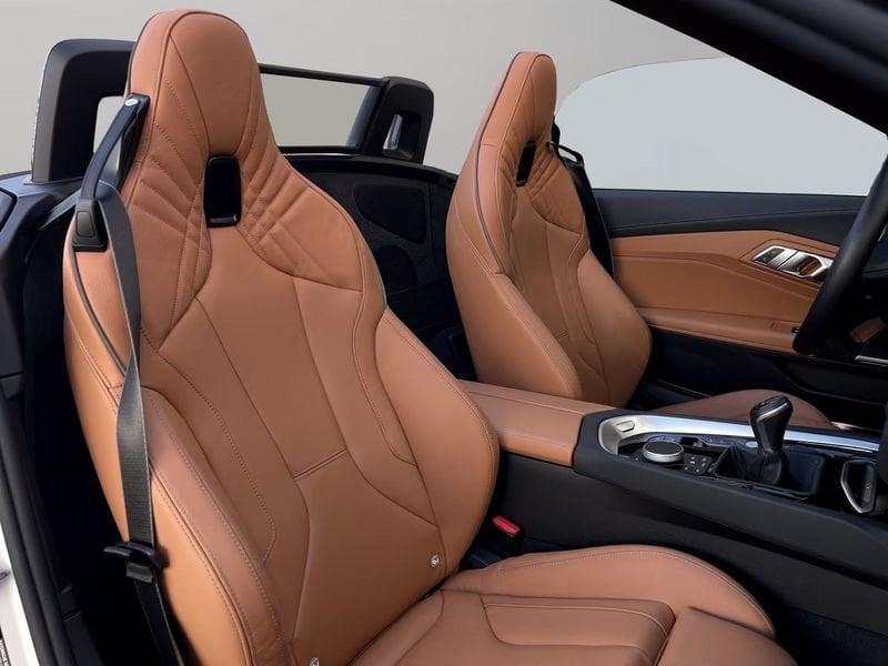 BMW Z4 sDrive 20i M Sport 18" Pelle Navi