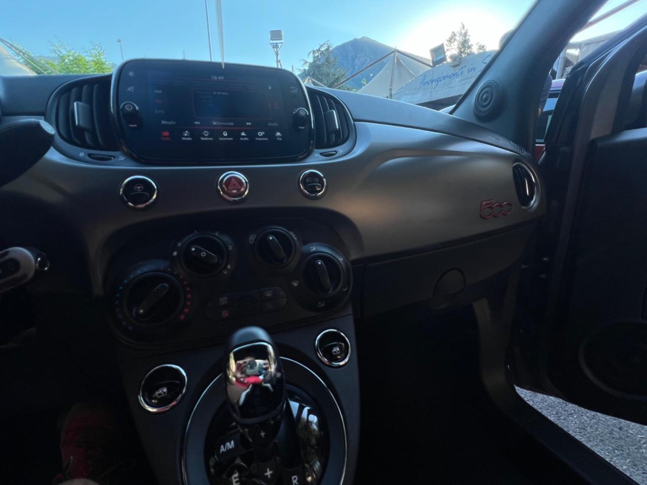 Fiat 500 1.2 Sport