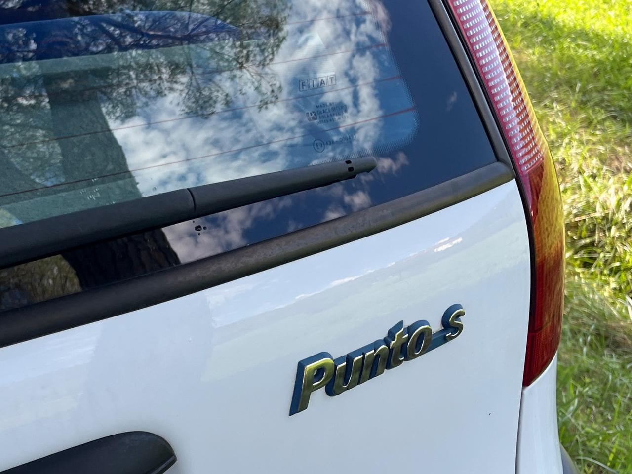Fiat Punto SOLO 45Mila km 1.1 Fire