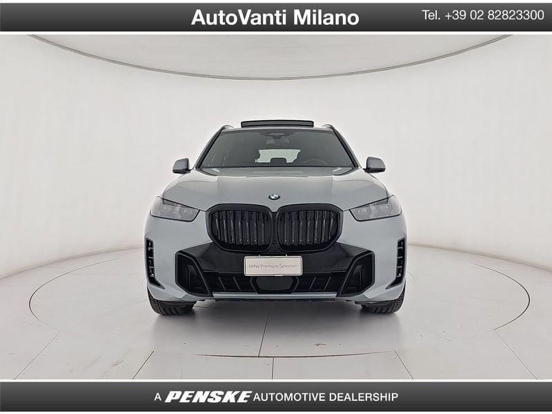 BMW X5 X5 xdrive30d MSport Pro auto