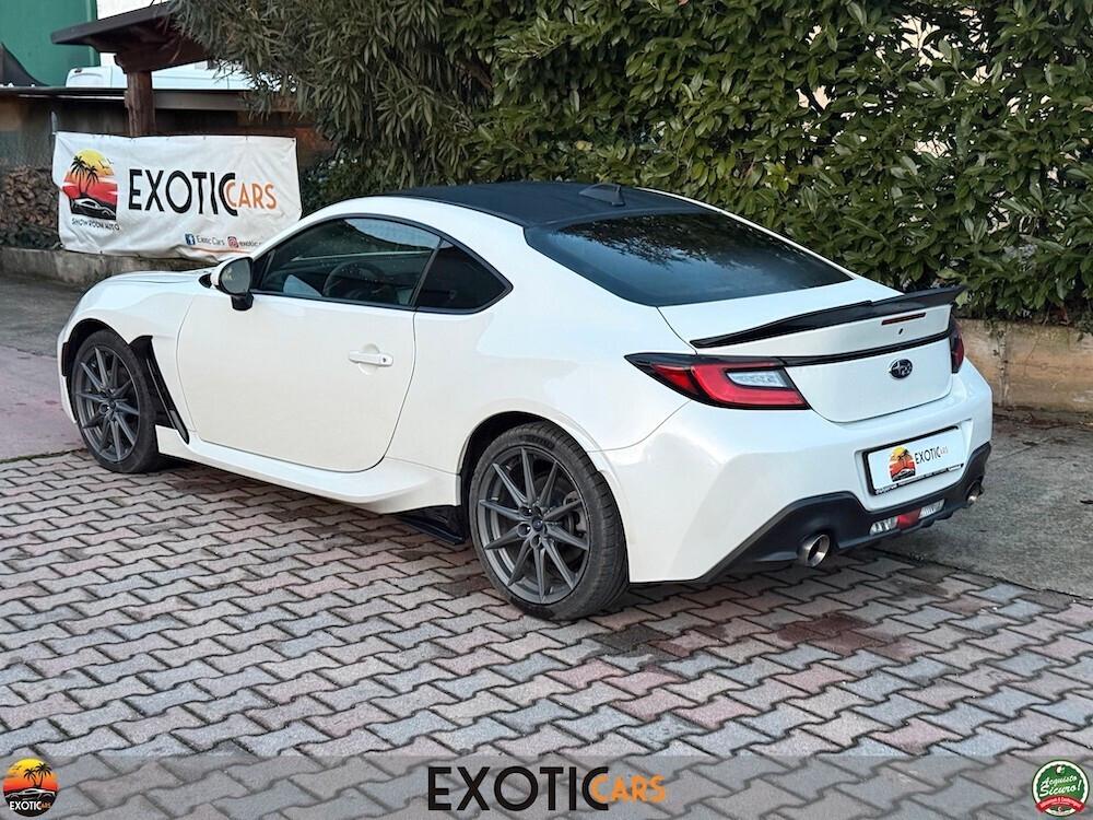 Subaru BRZ Premium Manuale 2023