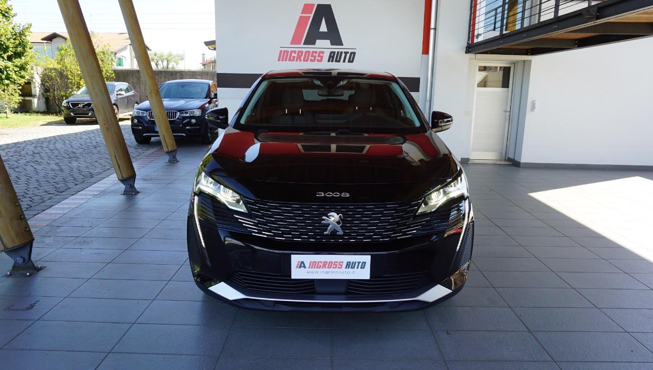 Peugeot 3008 3008 1.5 bluehdi Allure s&s 130cv eat8