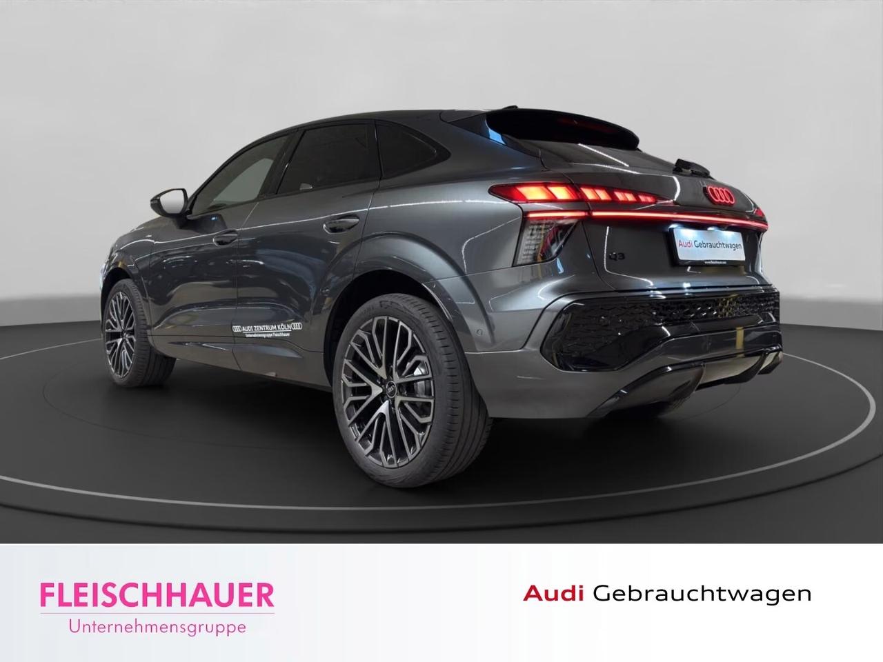AUDI*Q3*SPB*35TDI*S-TRONIC*S-LINE*EDITION*LED*TECH-PLUS*20"*CAMERA*