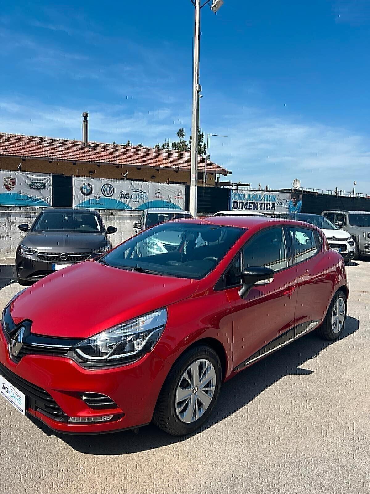 Renault Clio dCi 8V 90 CV 5 porte