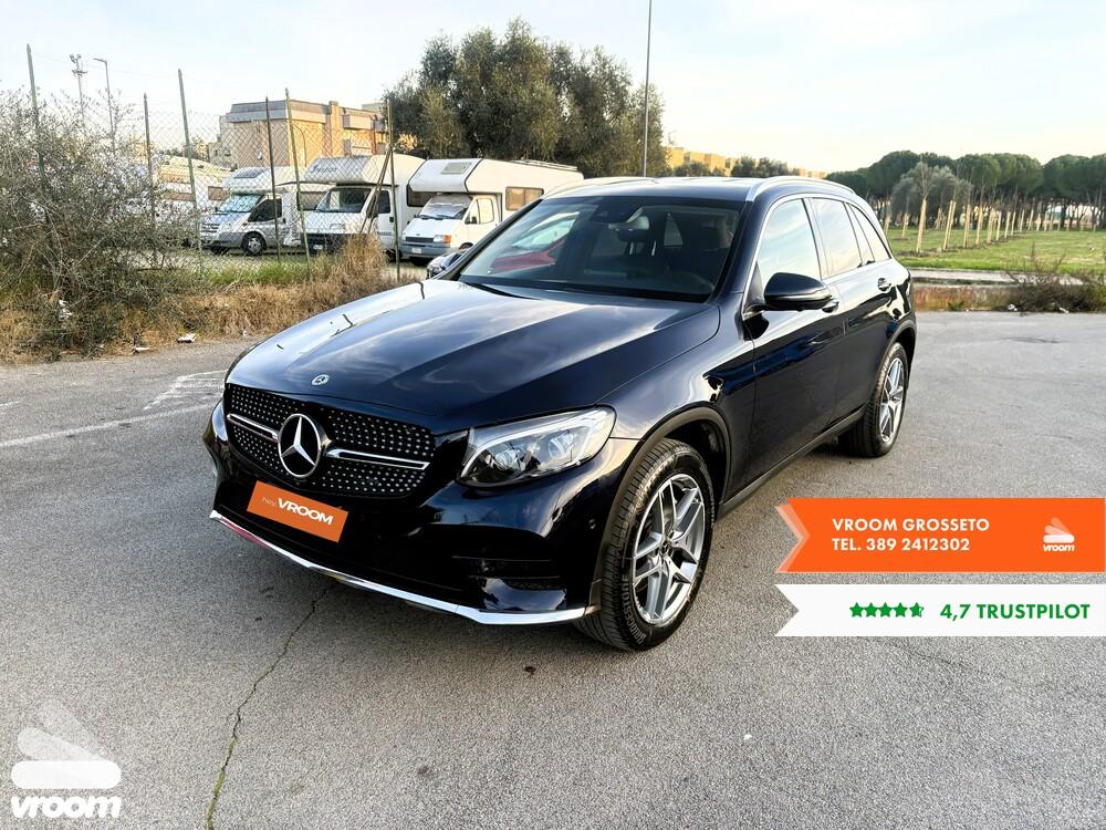 MERCEDES GLC (X253) GLC 250 d 4Matic S...