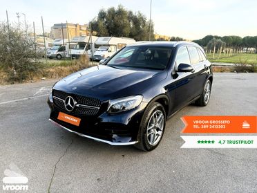 MERCEDES GLC (X253) GLC 250 d 4Matic S...