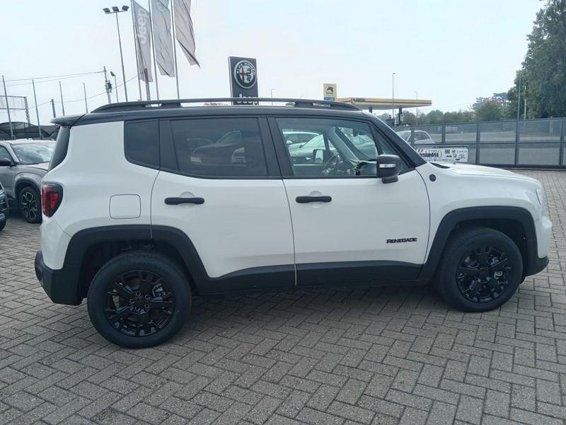 Jeep Renegade 4xe 1.3 T4 PHEV 240cv North Star 4xe Auto