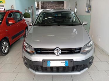 Volkswagen Polo Cross 1.4 TDI BlueMotion Technology