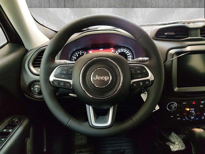 Jeep Renegade 1.5 turbo t4 mhev Limited 2wd 130cv dct