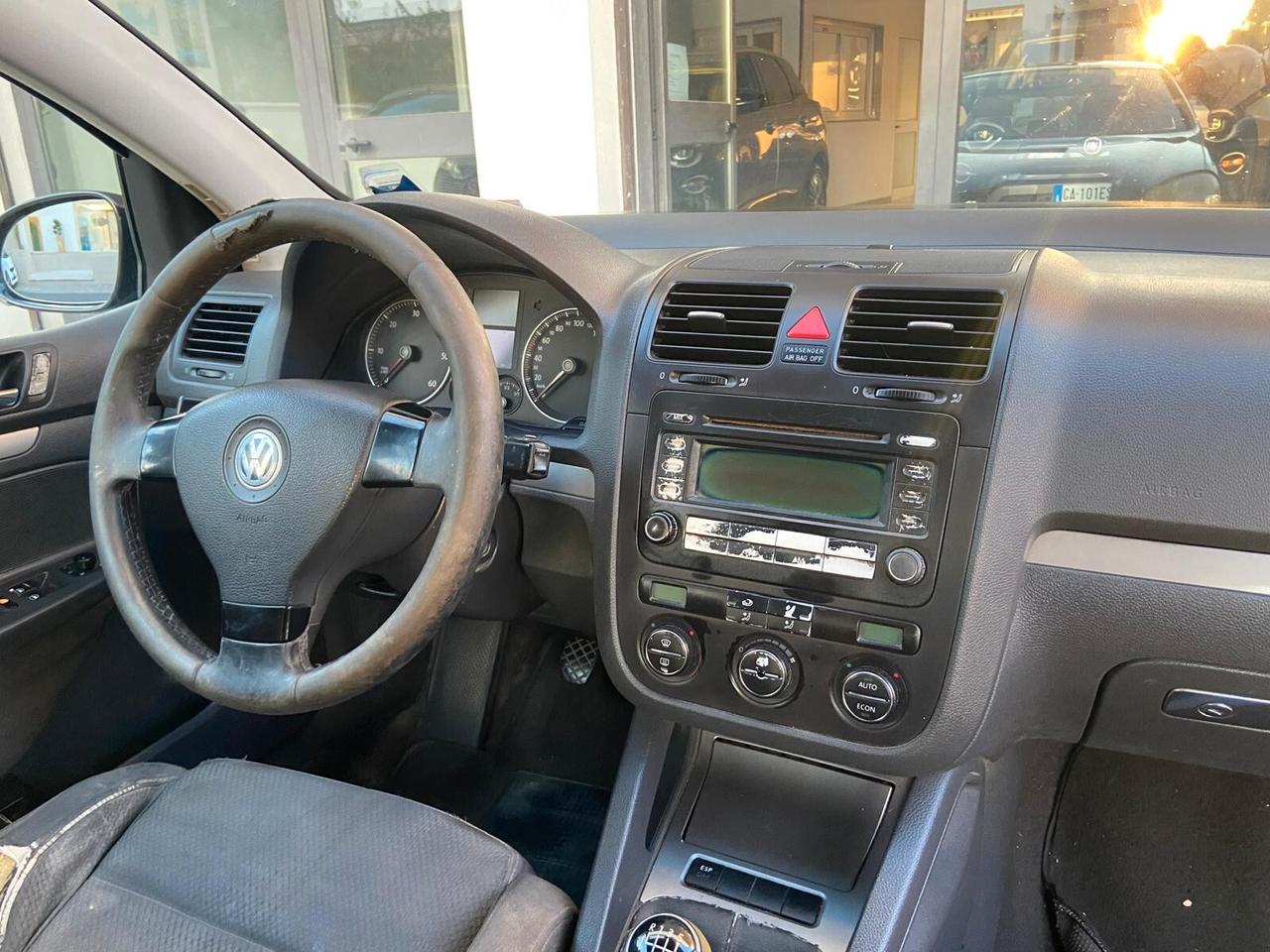 Volkswagen Golf 2.0 TDI 5p. Comfortline