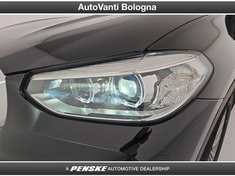 BMW X3 X3 xDrive30d 249CV 48V Luxury