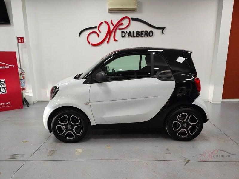 smart fortwo fortwo 70 1.0 twinamic Passion