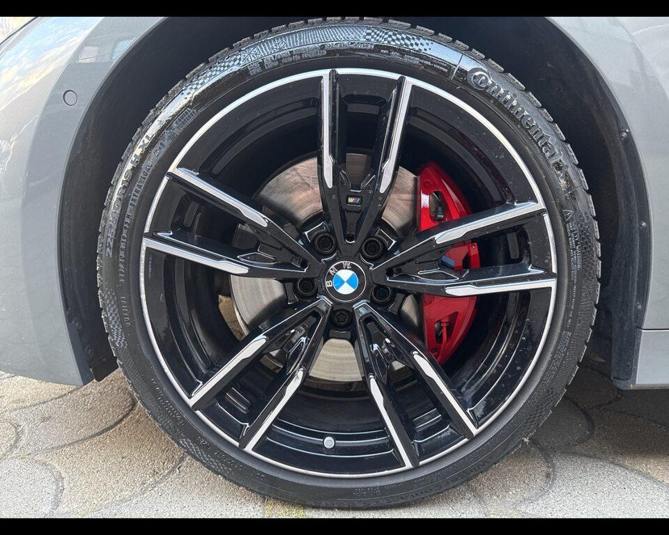 BMW Serie 3 M Touring 340 d Mild Hybrid 48V xDrive Steptronic