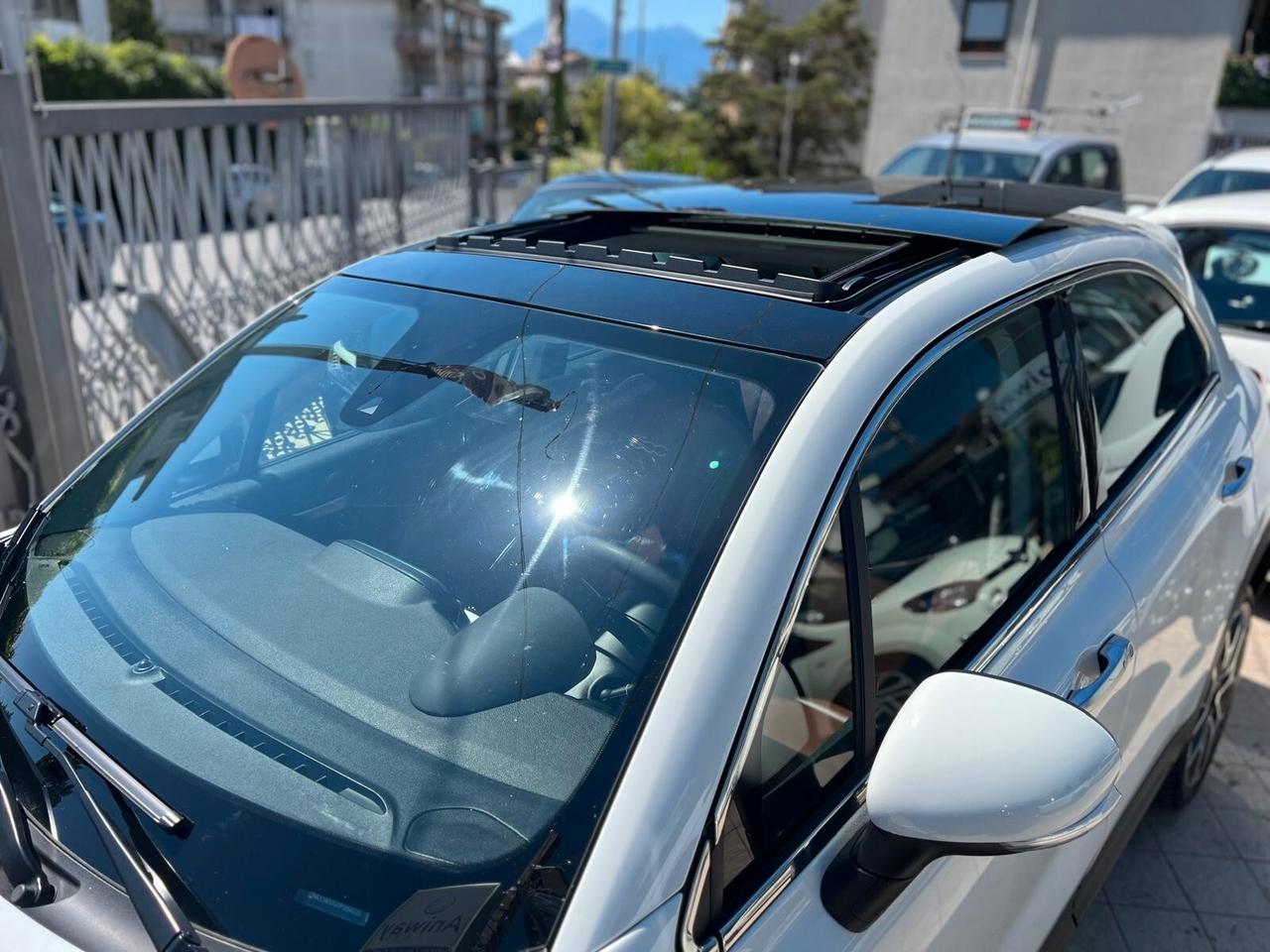 Fiat 500X Cross 1.6 Mjet MY2020 DCT F1 - full LED - Tetto - Pelle