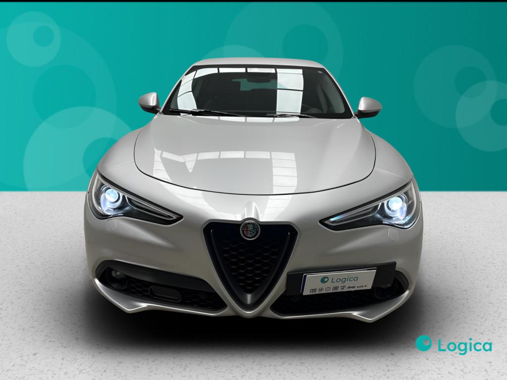 ALFA ROMEO Stelvio 2017 - Stelvio 2.2 t Executive Q4 210cv auto my19