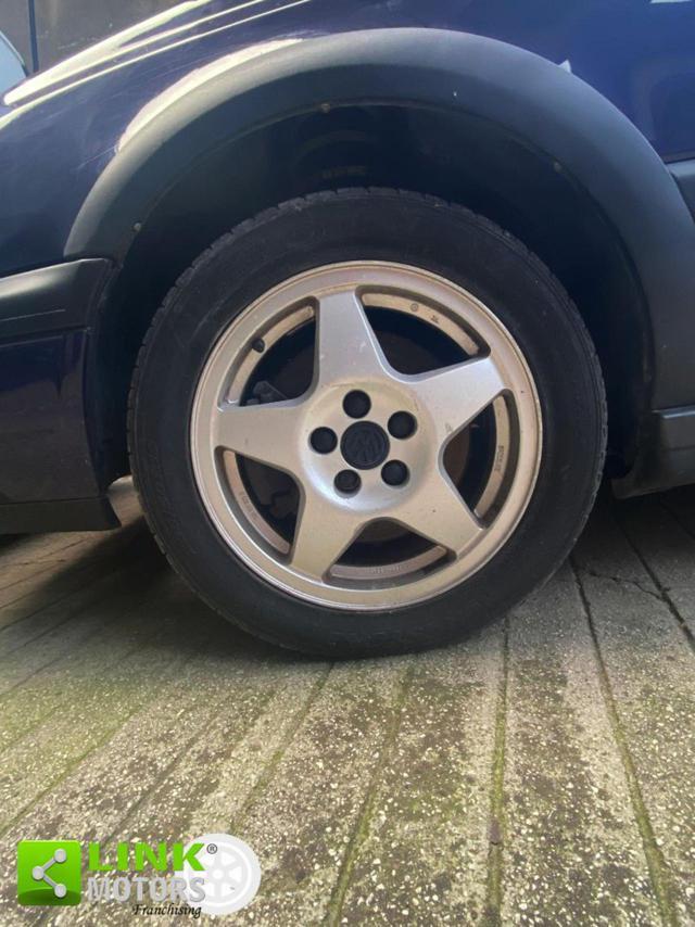 VOLKSWAGEN Golf 2.0 16V cat 5 porte GTI Edition