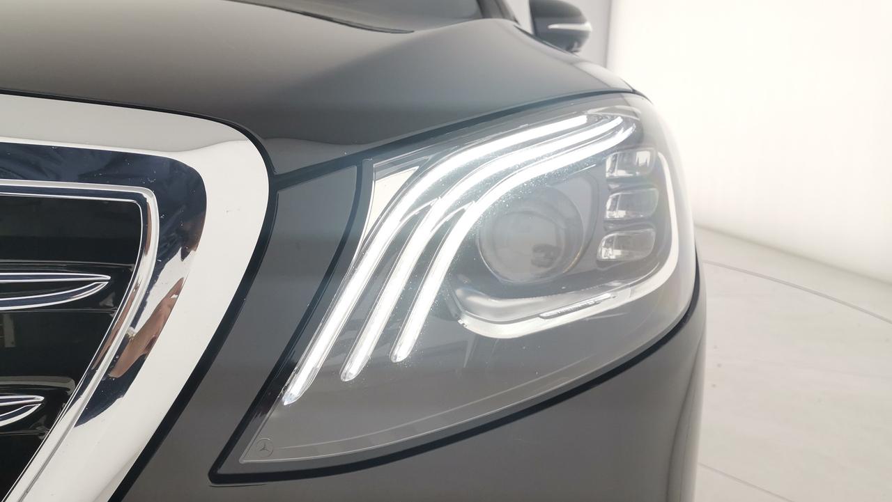 Mercedes-Benz Classe S - W/V/X 222 - S 350 d Premium 4matic lunga auto