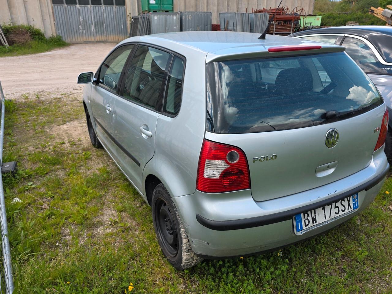 Volkswagen Polo 1.4 TDI cat 5 porte Highline 130.000km