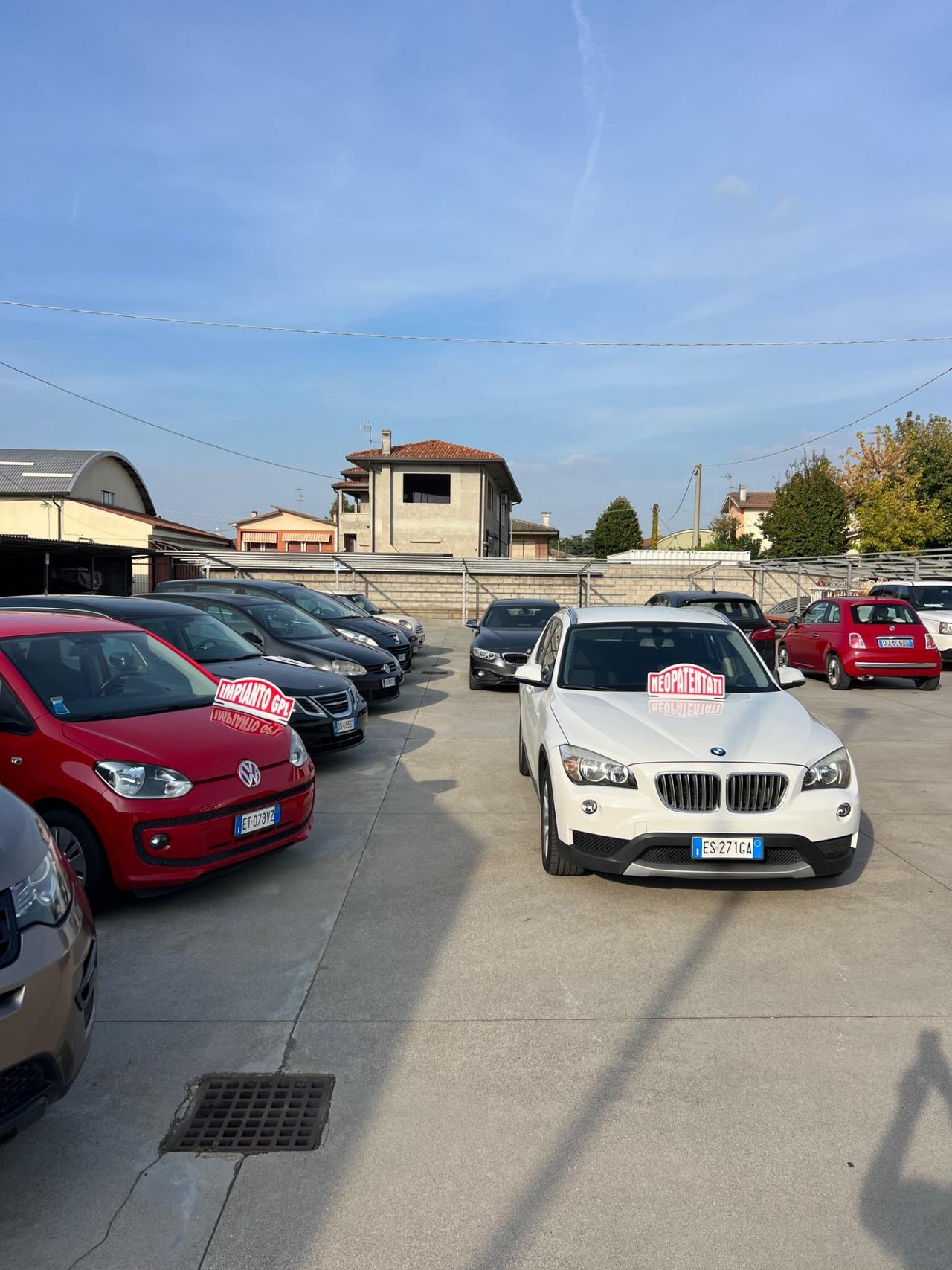 Bmw X1 sDrive18d 4X4