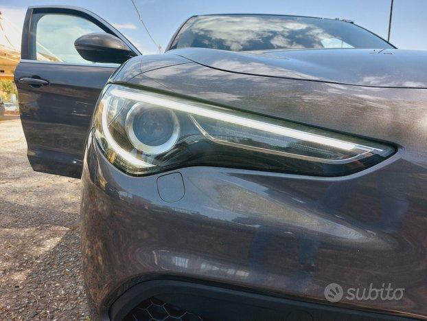 Alfa Romeo Stelvio 2.2 160 CV AT8 Business - 2021