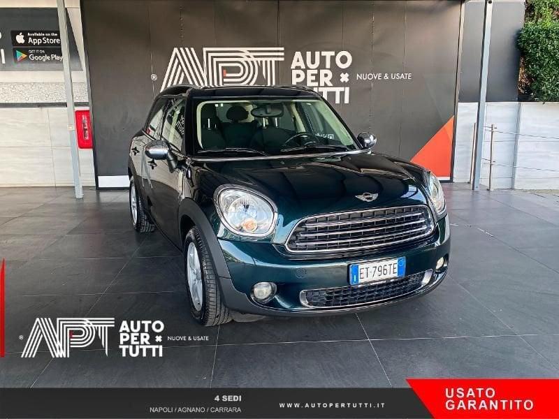 MINI Countryman Mini Countryman 1.6 One D