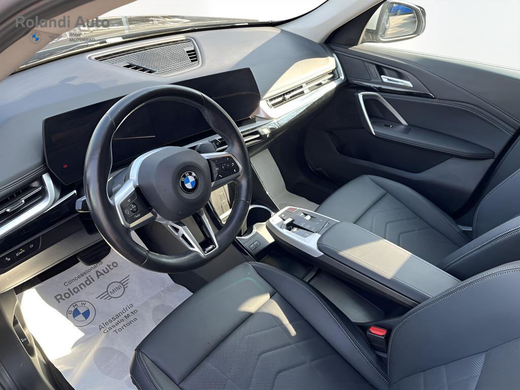 BMW X1 20 d Mild Hybrid 48V xLine xDrive DCT