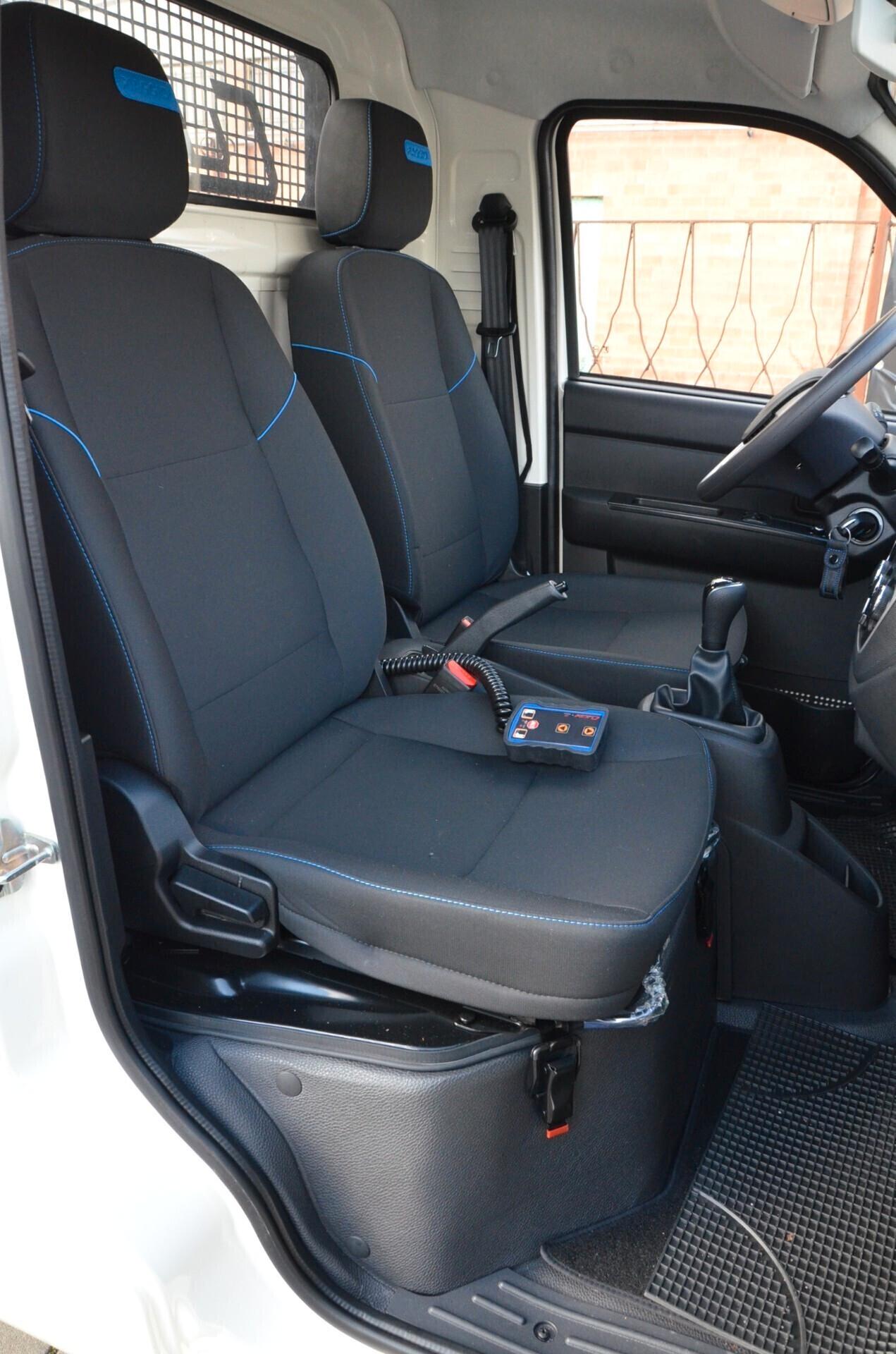 NOLEGGIO Piaggio Porter NP6 1.5 PC Long Range LPG Cassone Rib. Std Pro