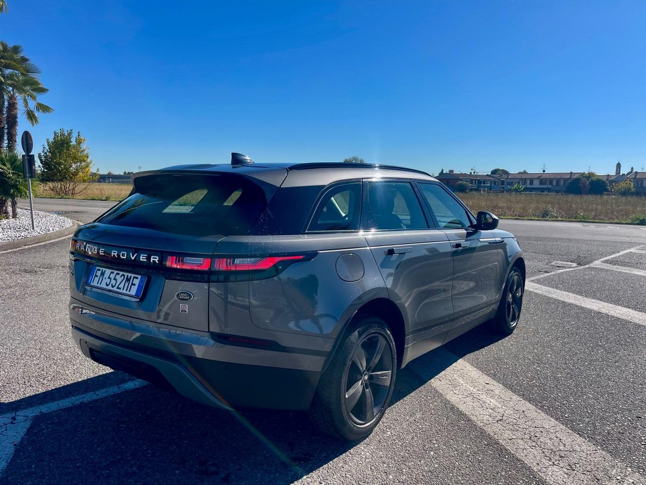 Land Rover Range Velar 2.0D I4 180 CV S