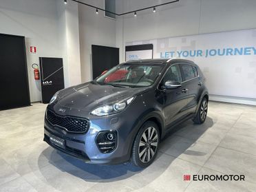 Kia Sportage 1.7 CRDi EcoDynamics Class 2WD DCT