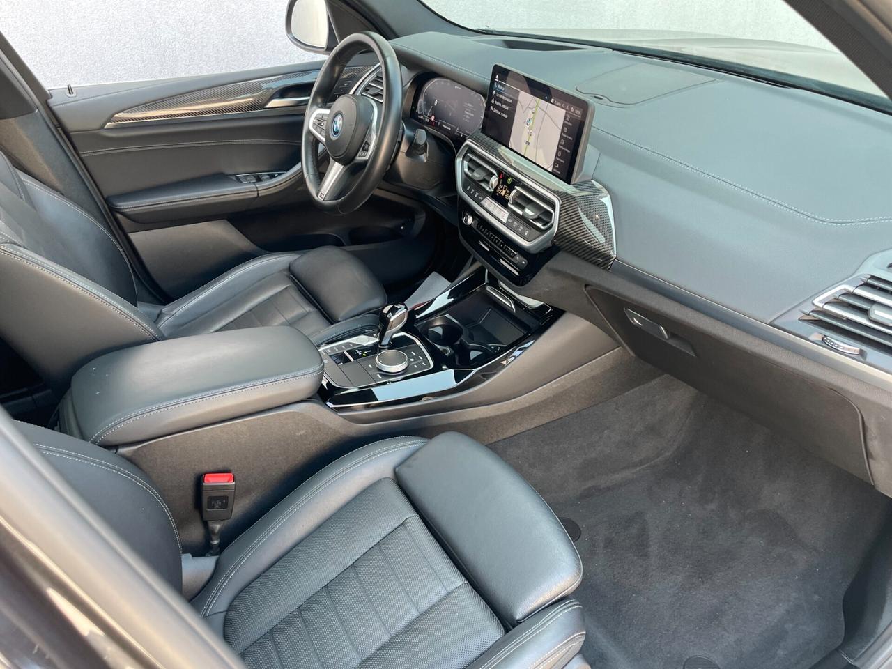 Bmw X3 xDrive30e Msport