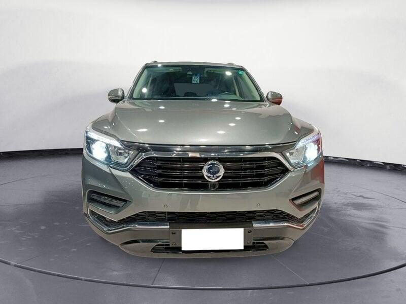 Ssangyong Rexton 2.2 e-XDi Dream 4WD Auto 7p.ti gancio tr