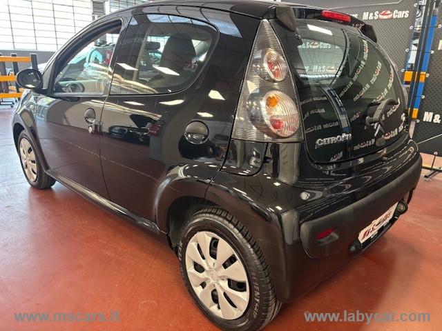 CITROEN C1 1.0 5p. C1TY