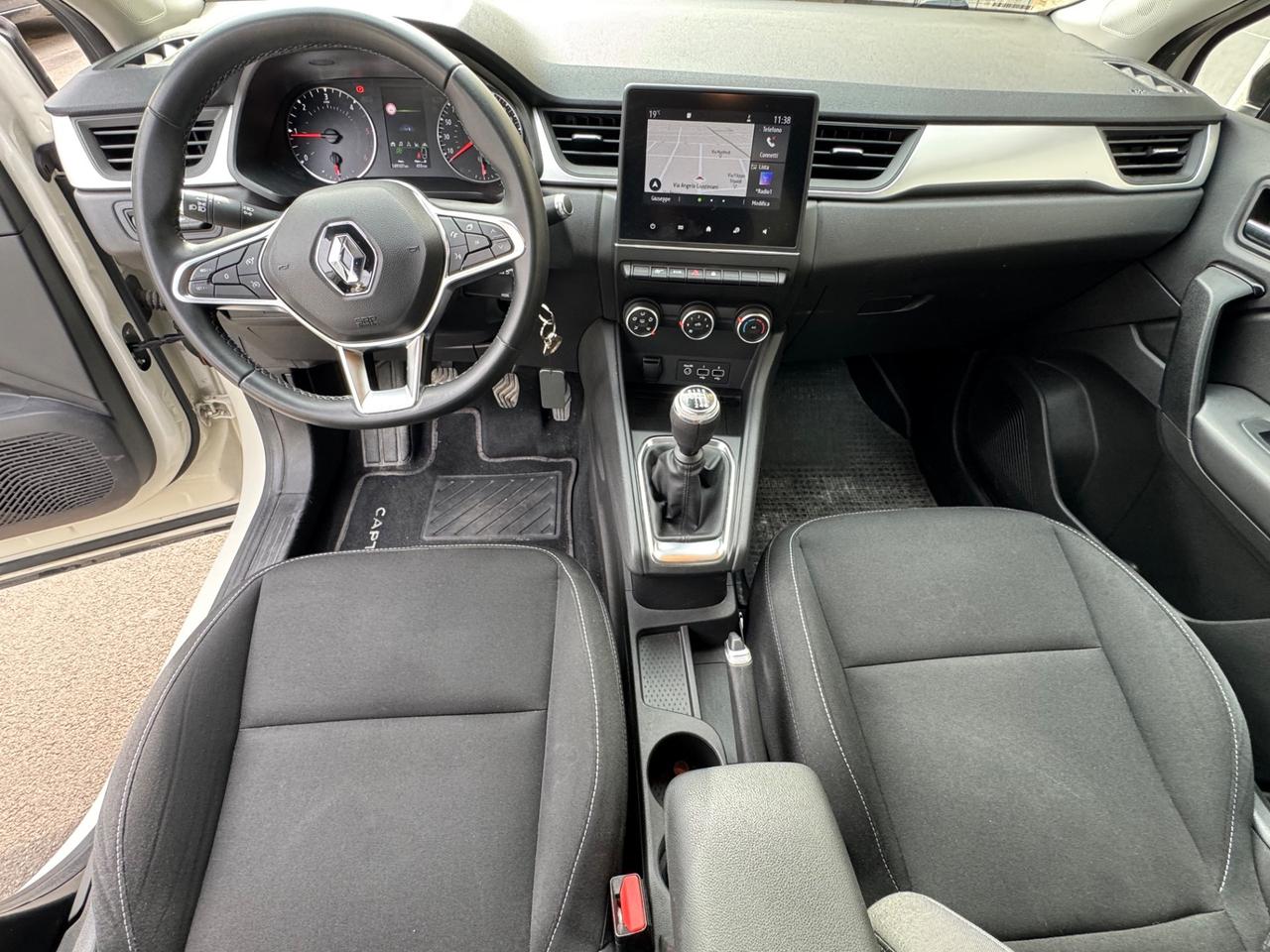 Renault Captur Blue dCi 115 CV Intens