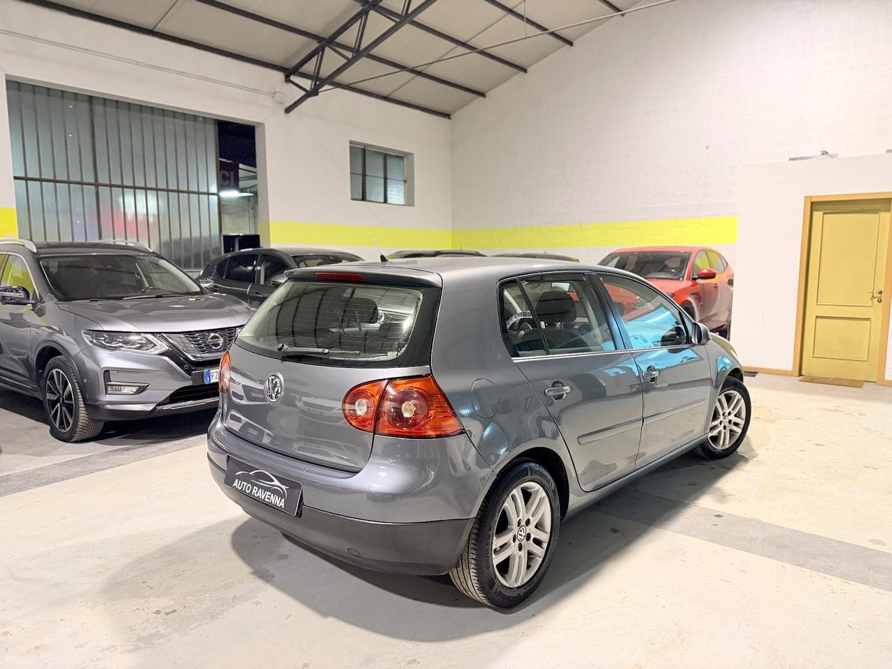 Volkswagen Golf 1.9 TDI DPF 5p. Comfortline